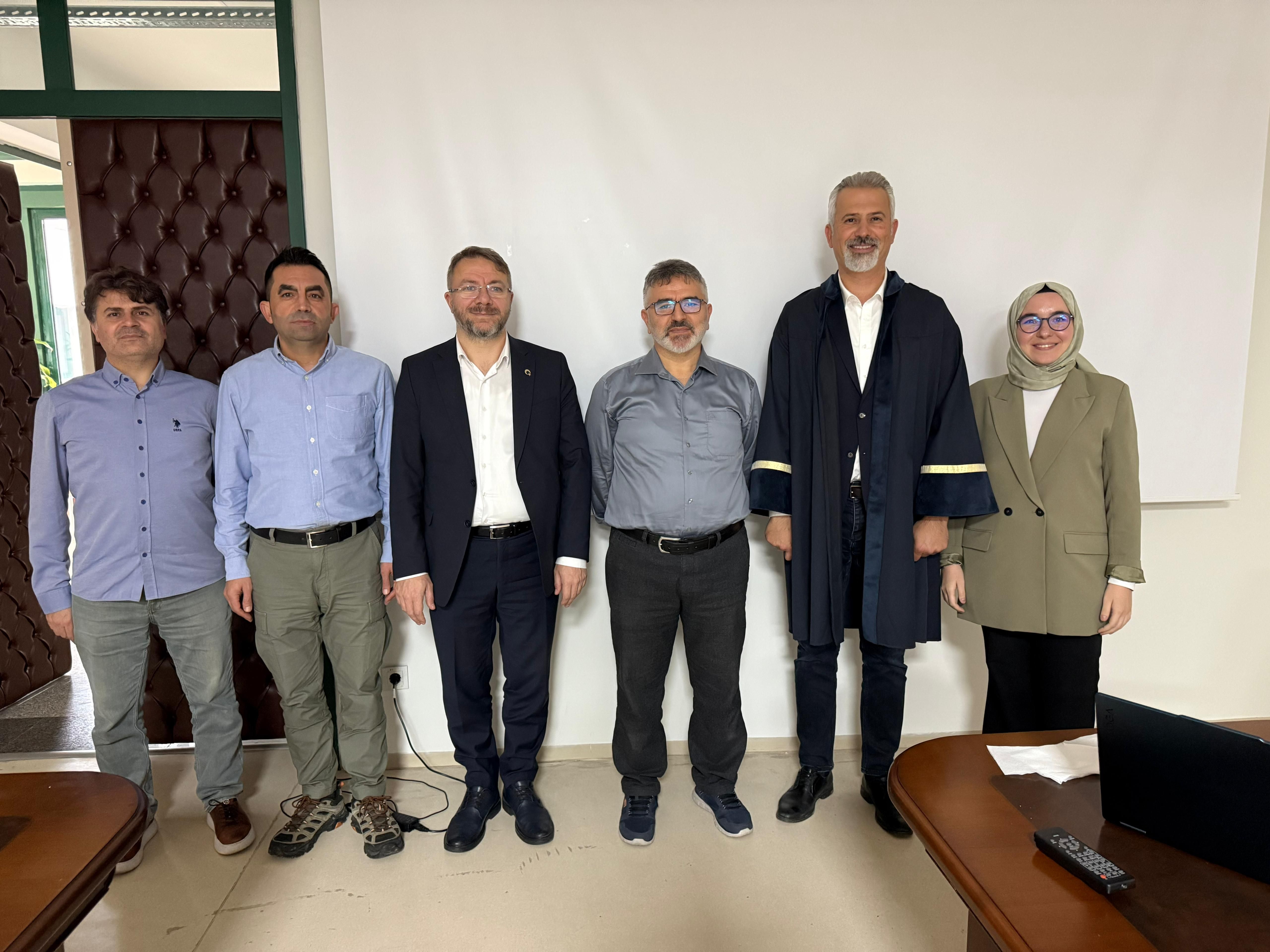 PhD Graduation (2/2)