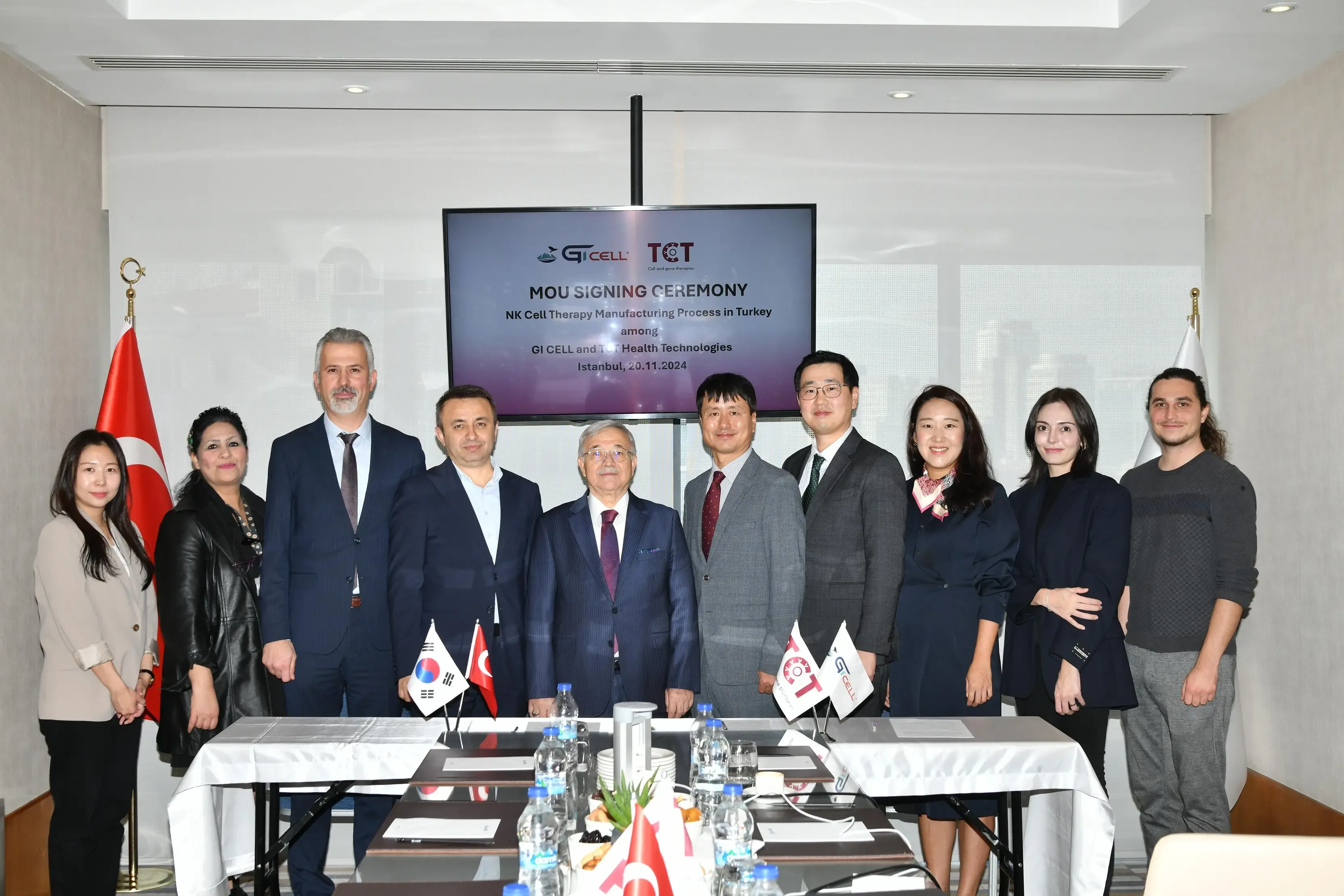 TCT Saglik - GI Cell MOU Signing Ceremony (4/4)
