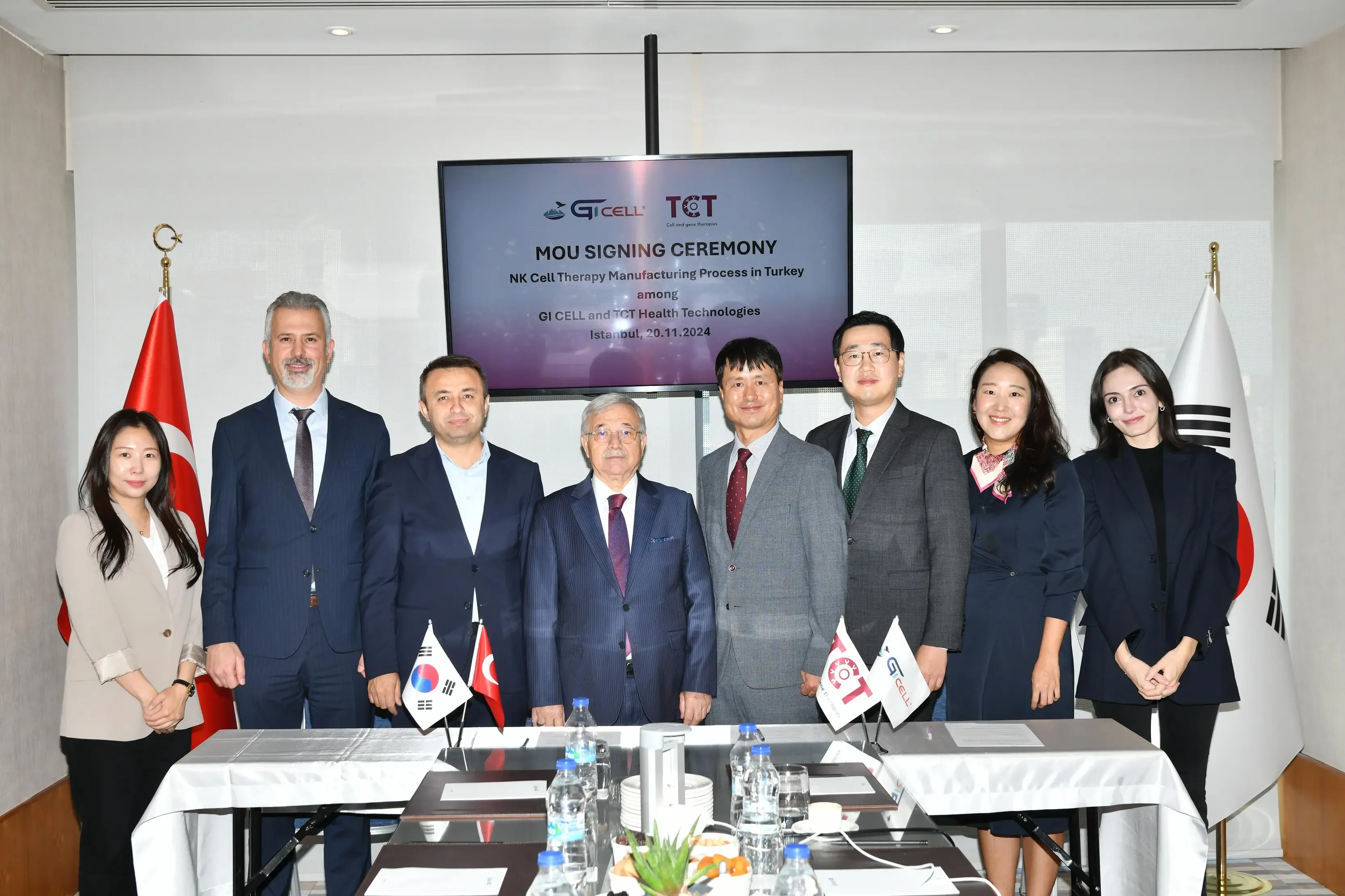 TCT Saglik - GI Cell MOU Signing Ceremony (2/4)