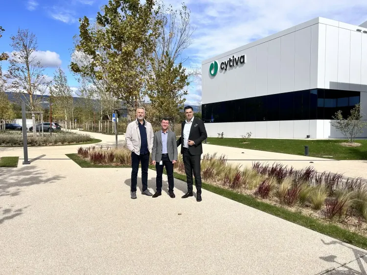 Advancing Cell and Gene Therapy Through Strategic Collaboration with Cytiva