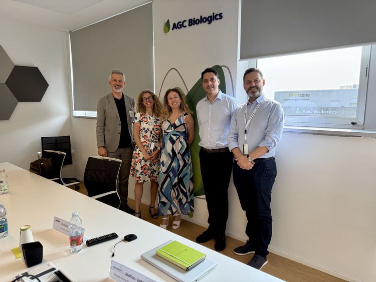 AGC Biologics Visit: Bridging Global Biotech with Türkiye’s Cell Therapy Vision