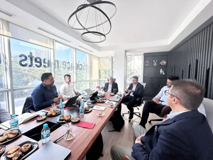 Driving Biotechnology Innovation in Turkey Through Strategic Collaboration with Cytiva