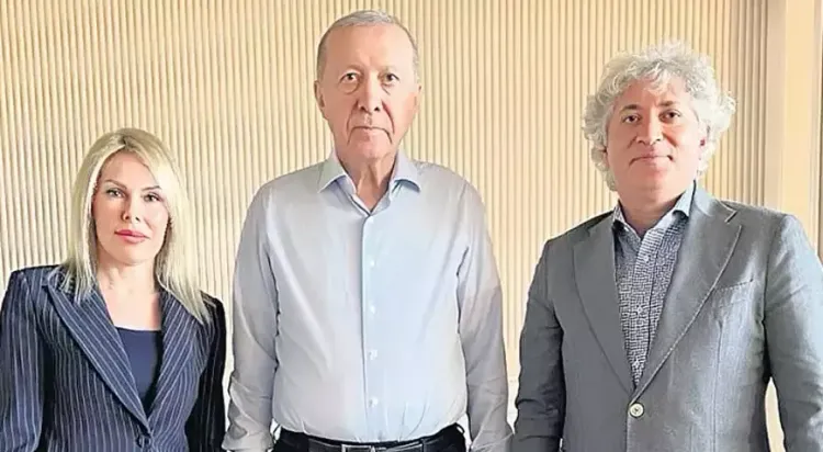 Erdoğan’a özel sunum! Kanser tedavisinde Türkiye’de ilk