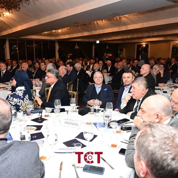 TCT Sağlık Joins Ministerial Suhoor to Support Innovation in Health Technologies